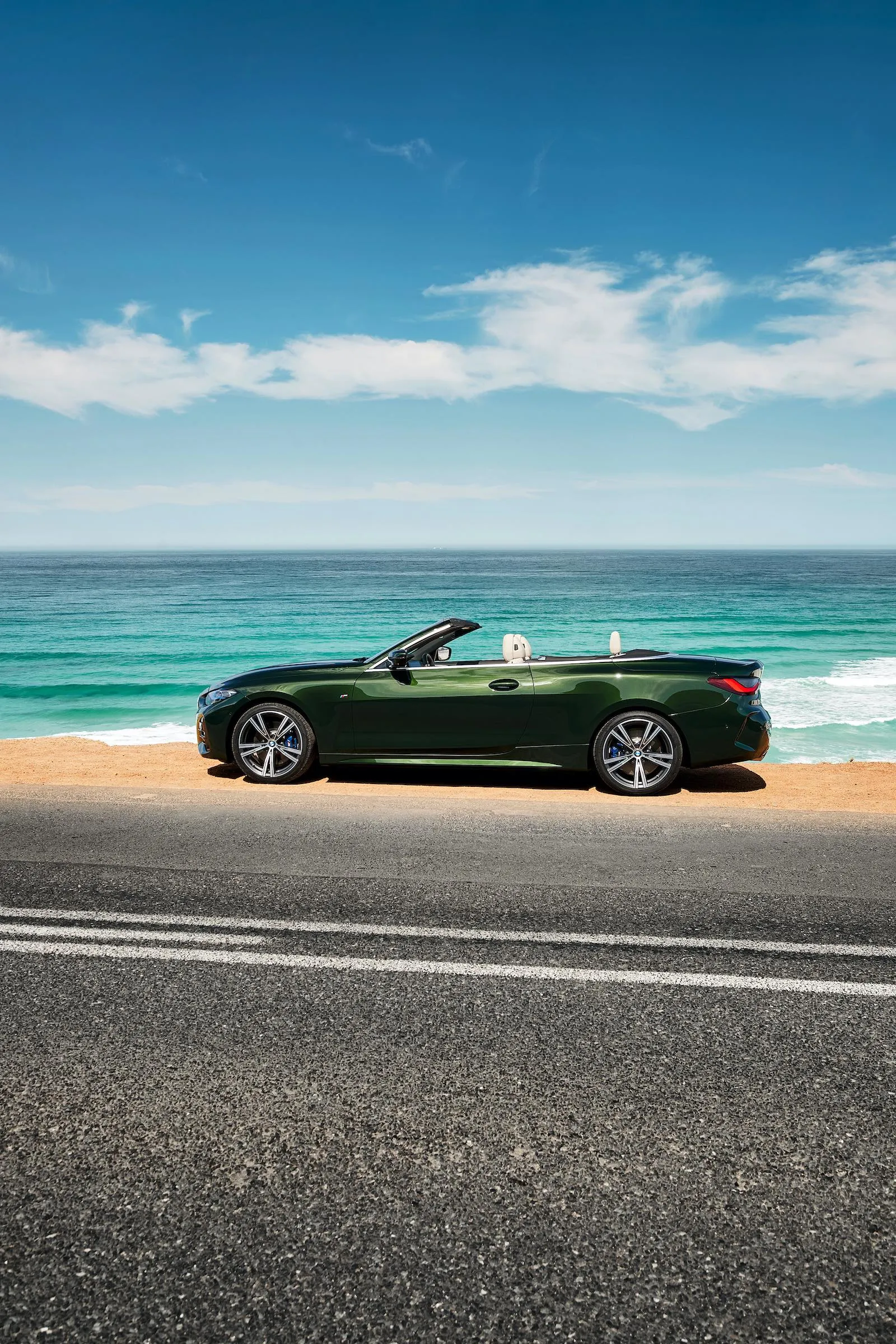 BMW 4 kabriolet 