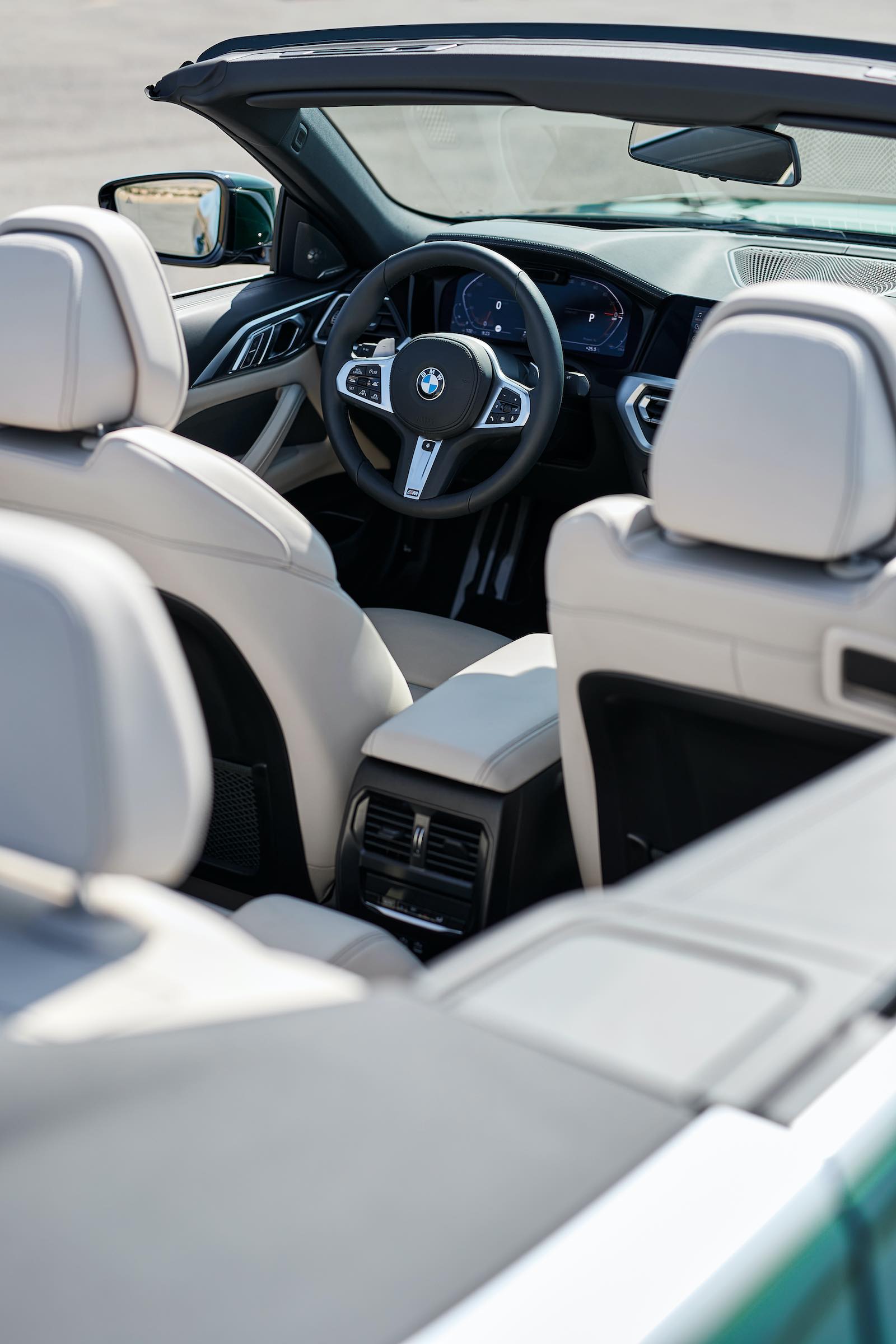 BMW 4 kabriolet 