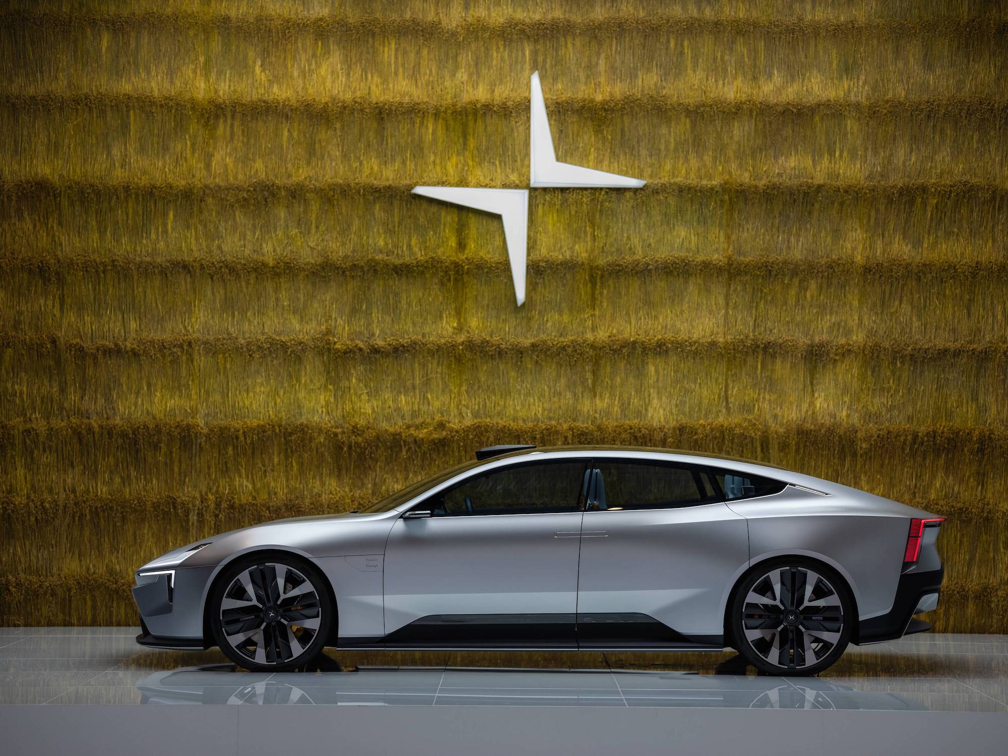 Polestar precept produkcja 