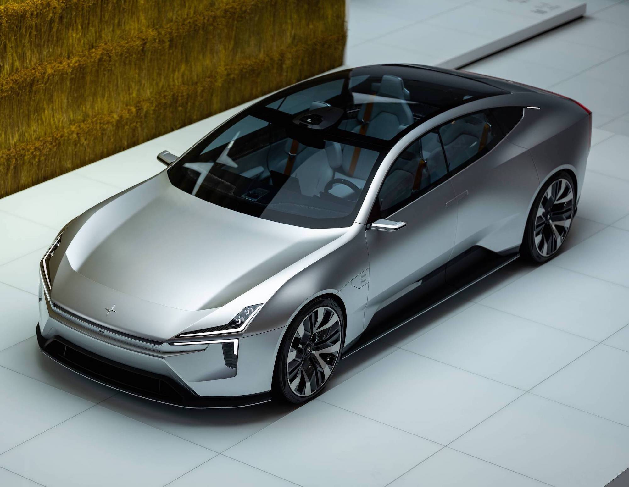 Polestar precept produkcja 