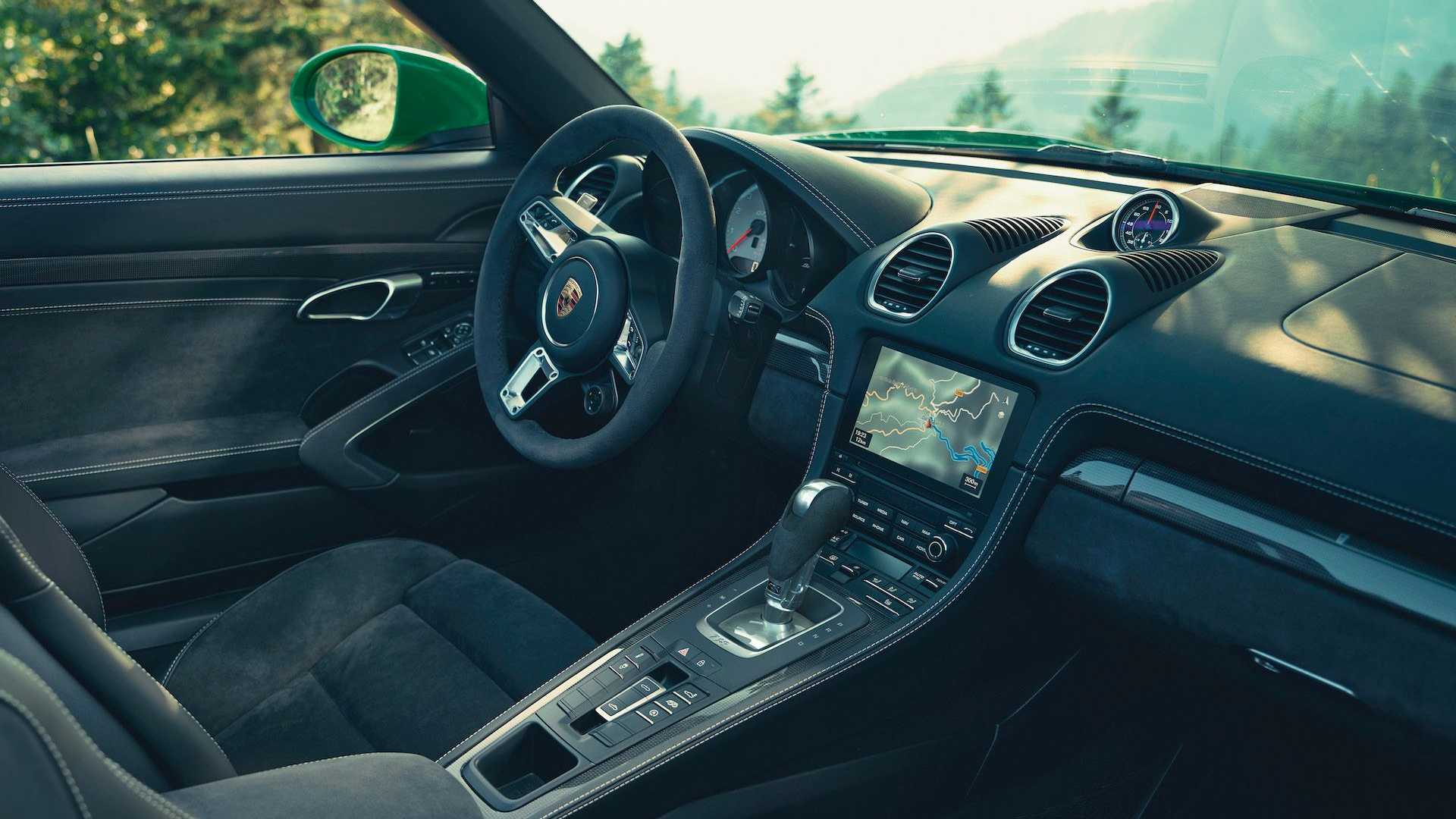 porsche 718 pdk 