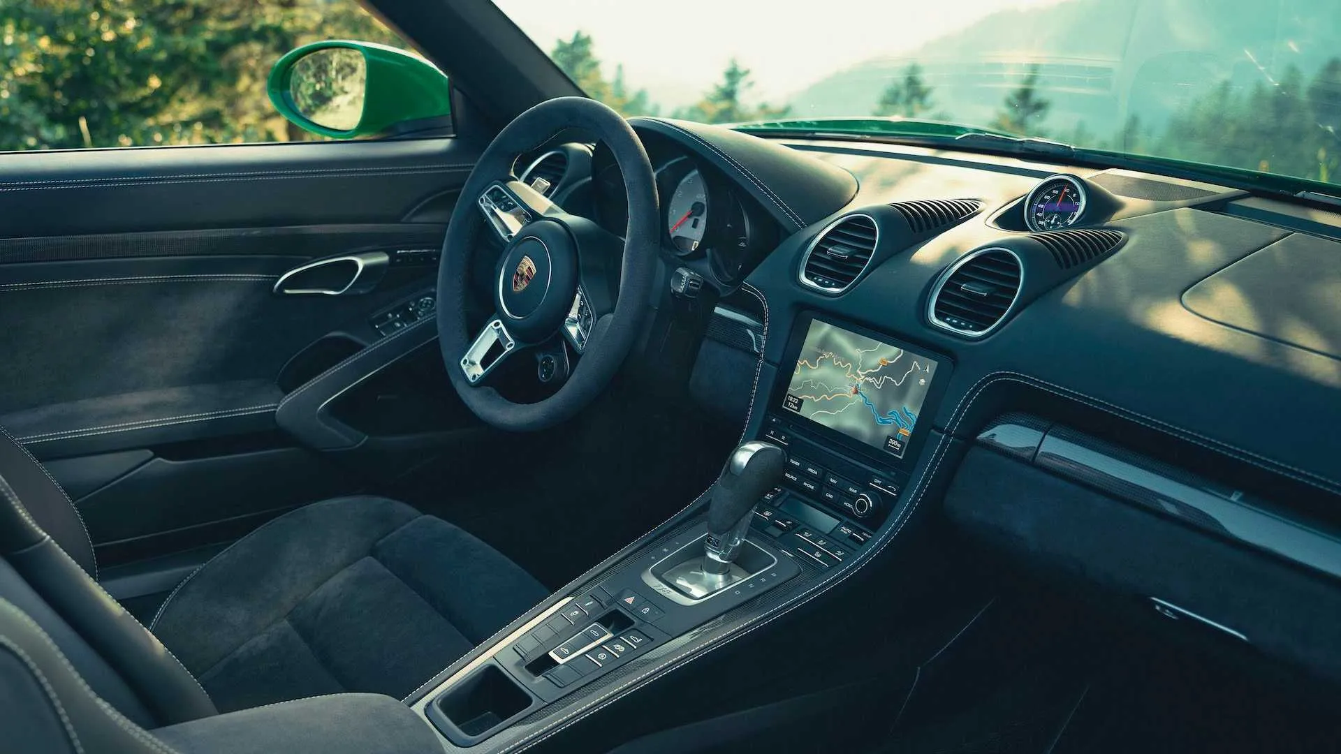 porsche 718 pdk
