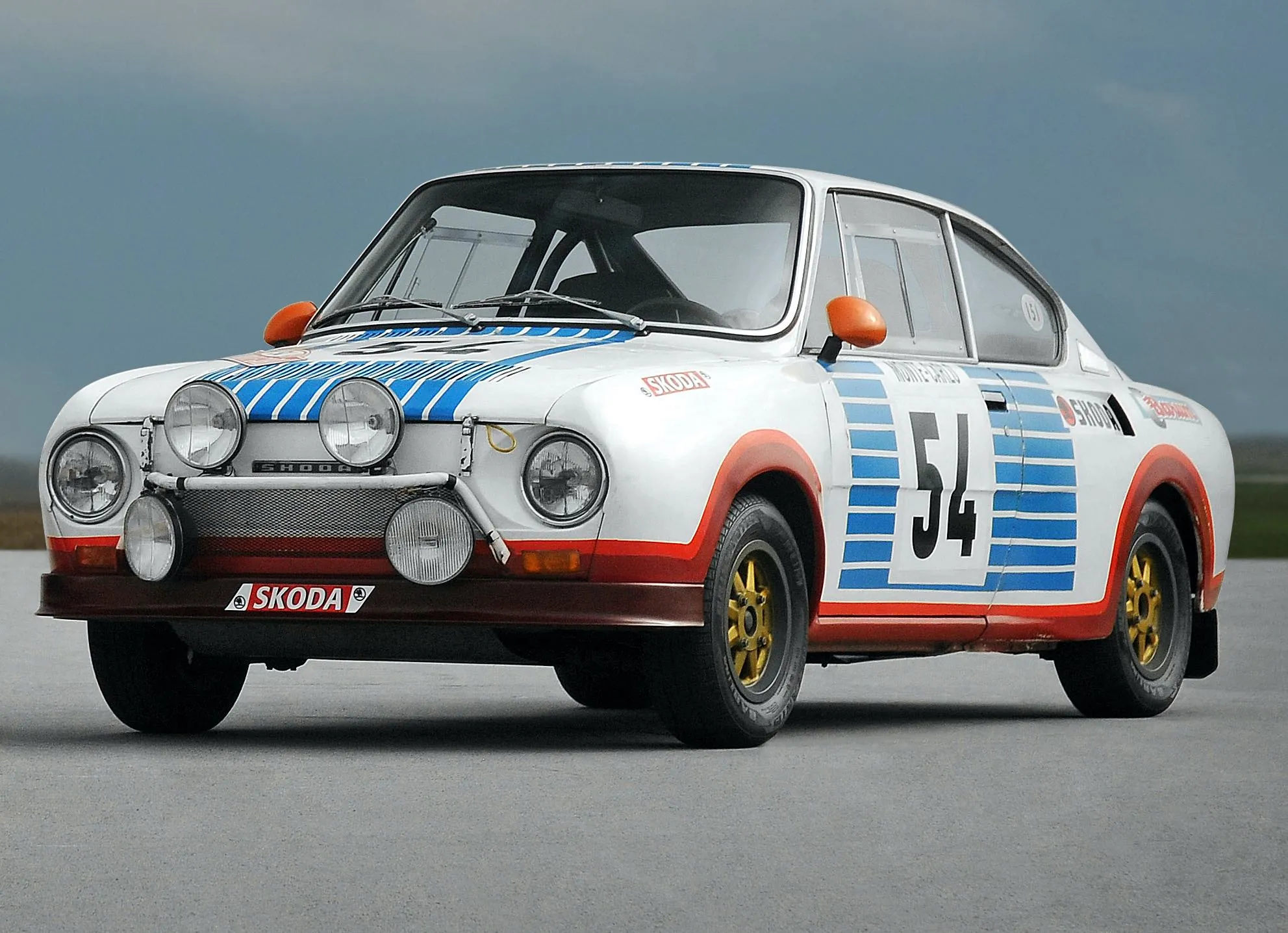 Skoda 130 RS