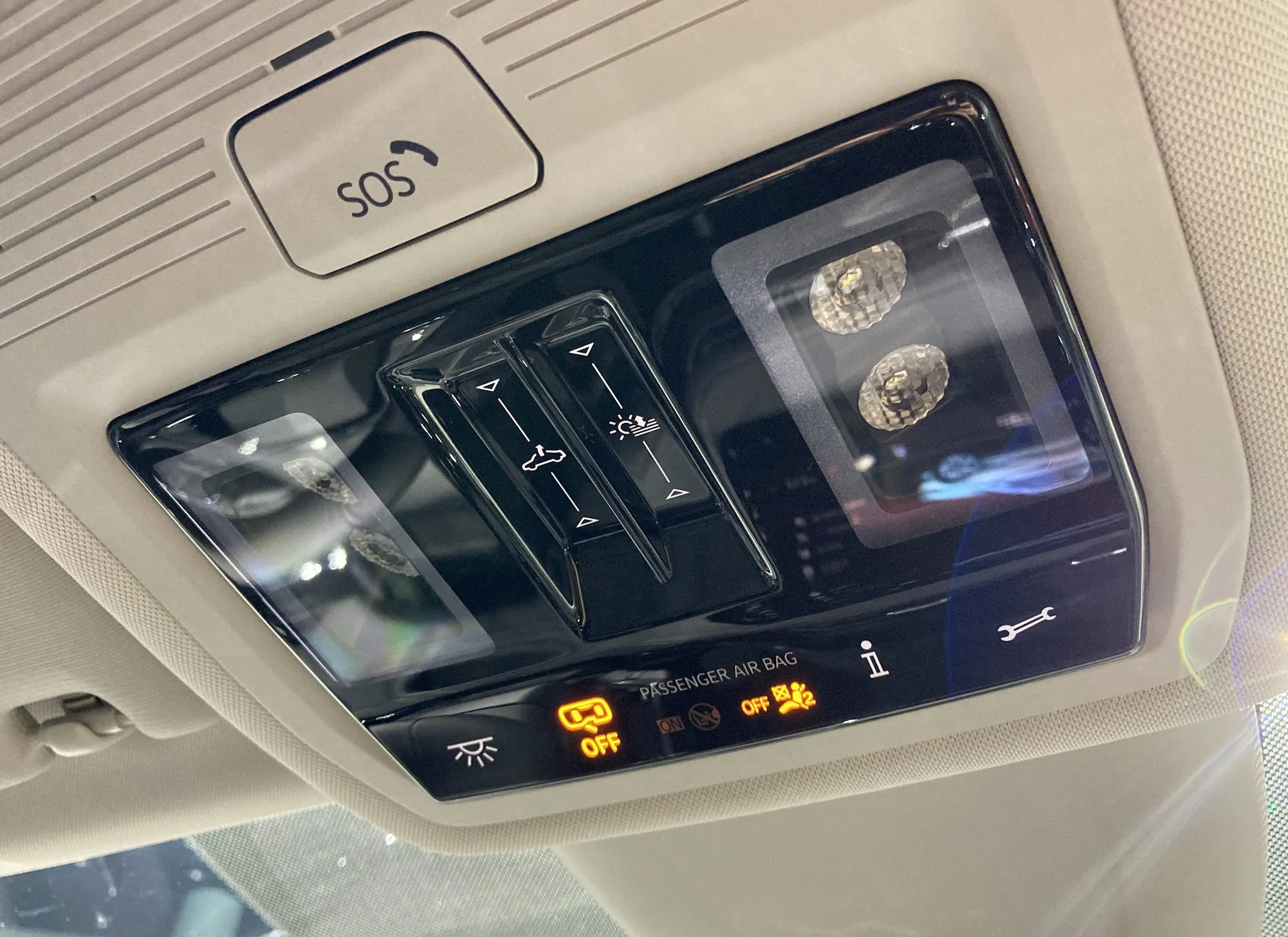 Skoda Enyaq wyposażenie