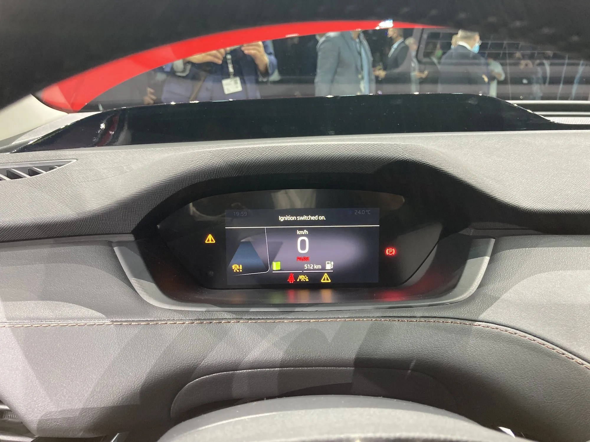 Skoda Enyaq wyposażenie