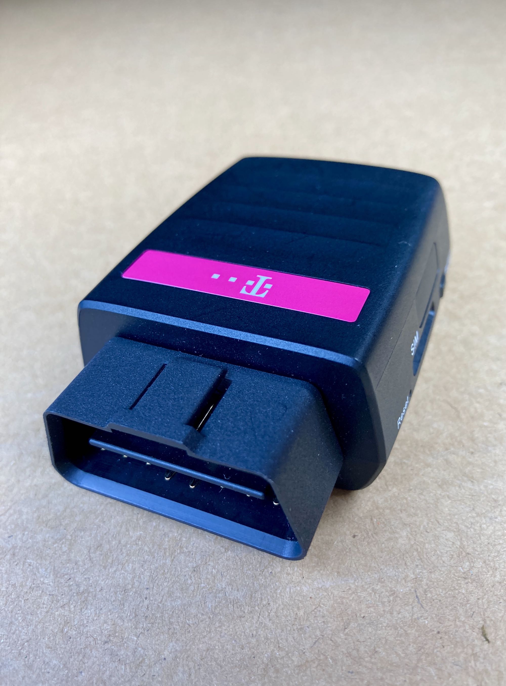 T-Mobile Smart Car opinie 