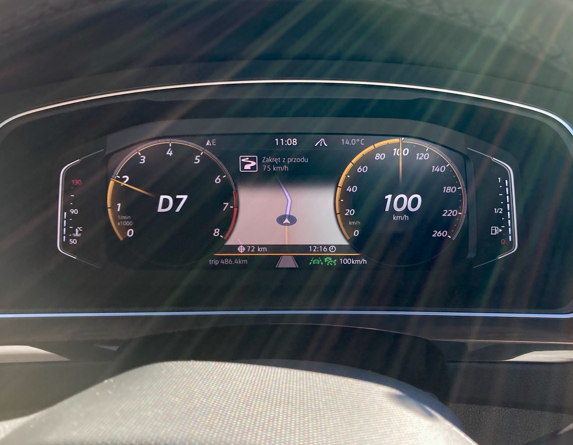 VW Travel Assist 