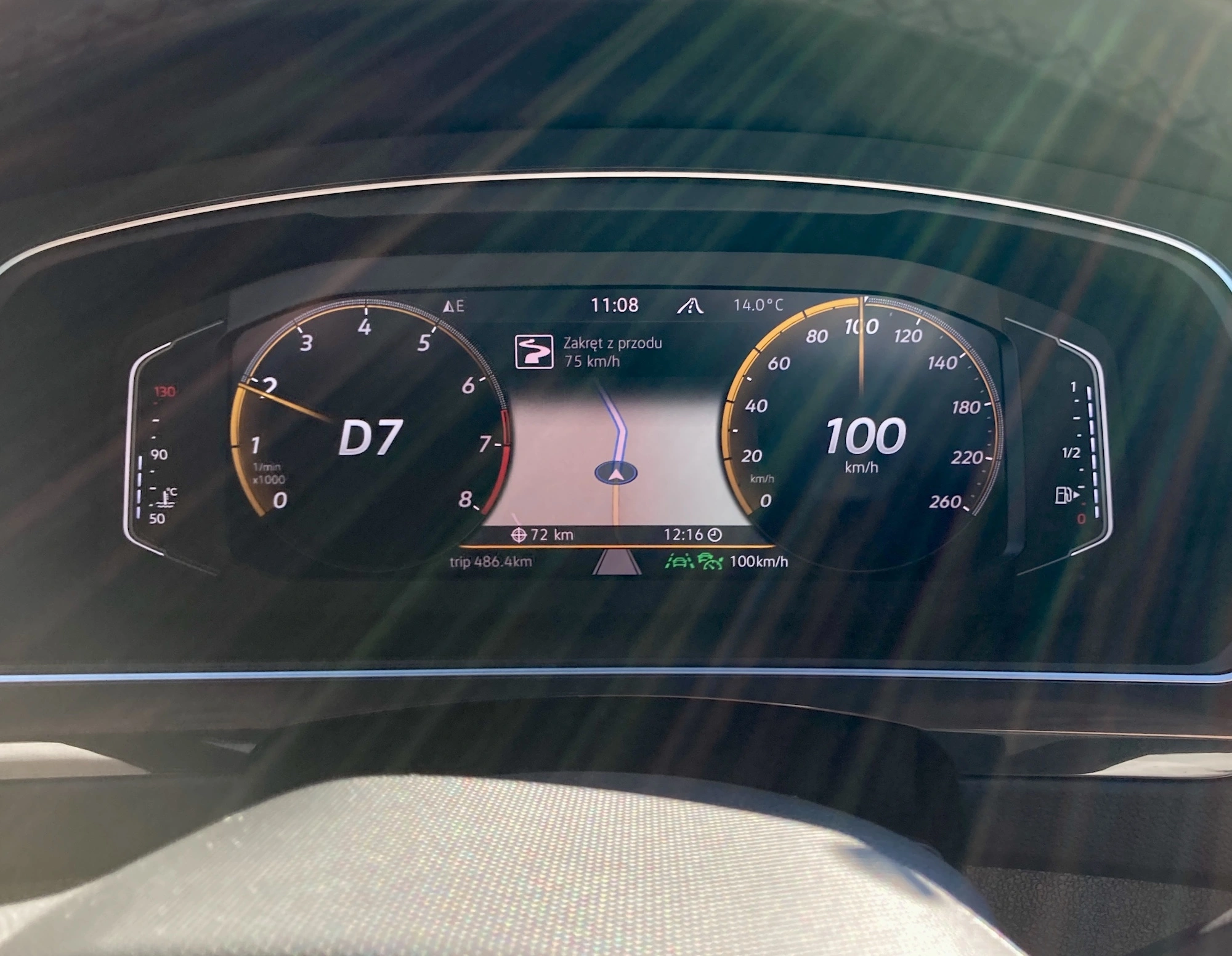 VW Travel Assist 