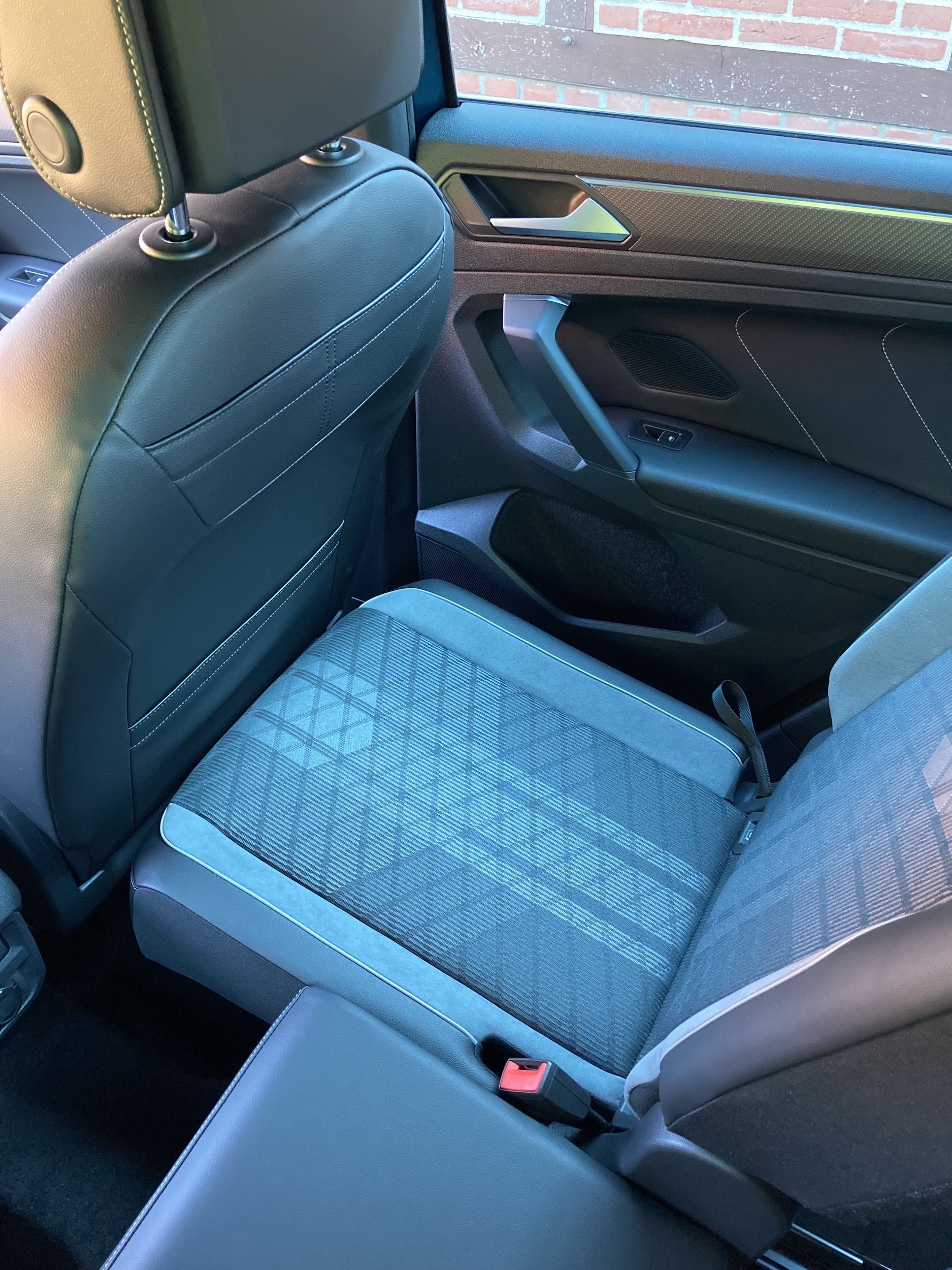 Volkswagen Tiguan test 
