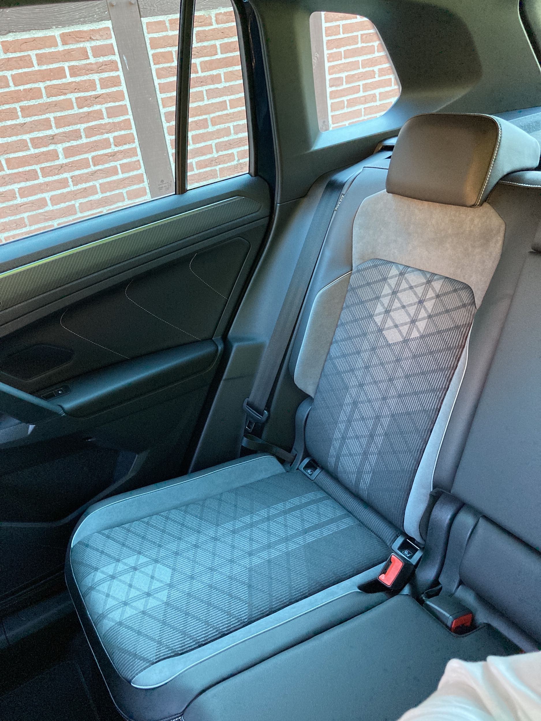 Volkswagen Tiguan test 