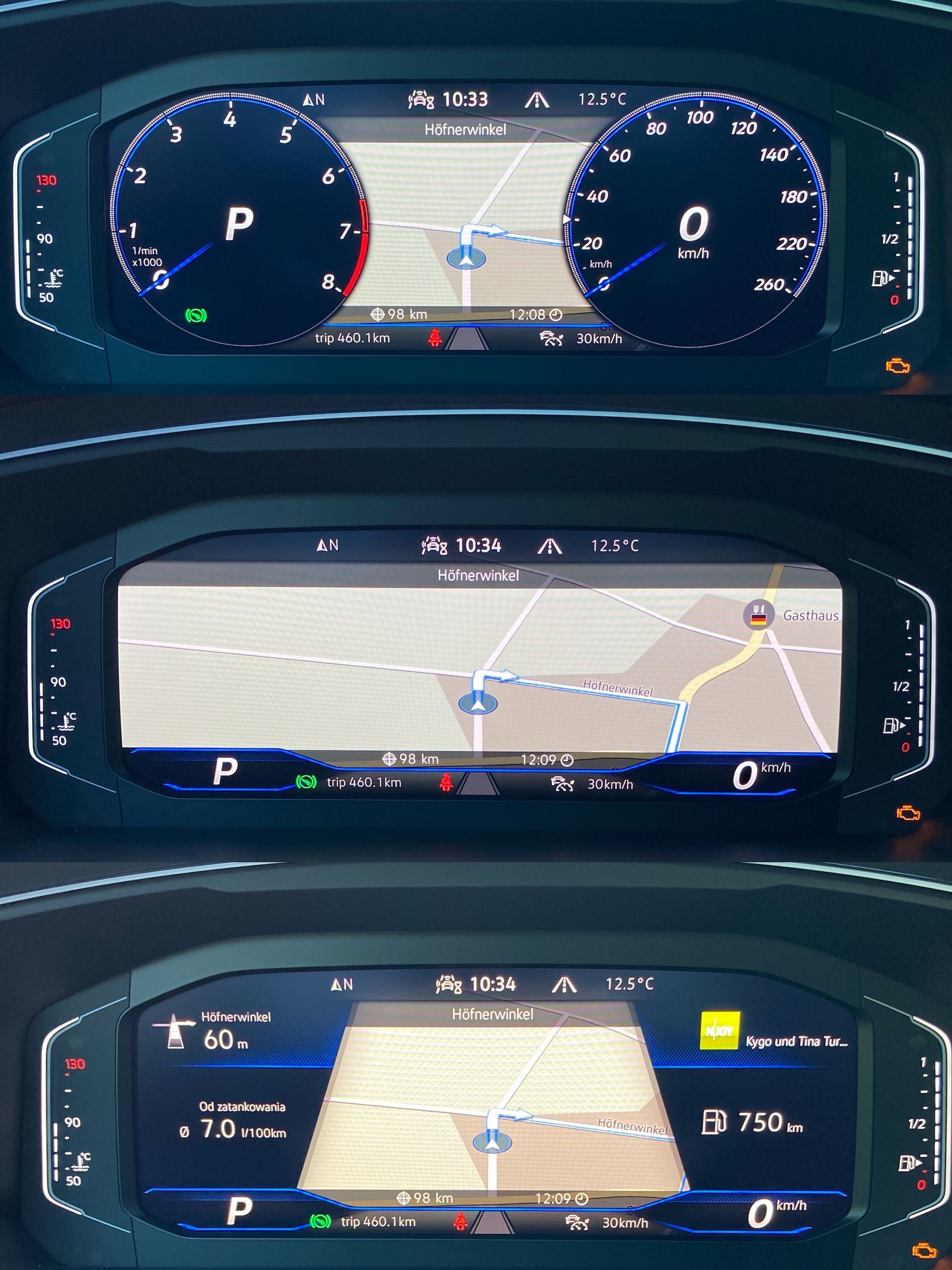 Volkswagen Tiguan test 