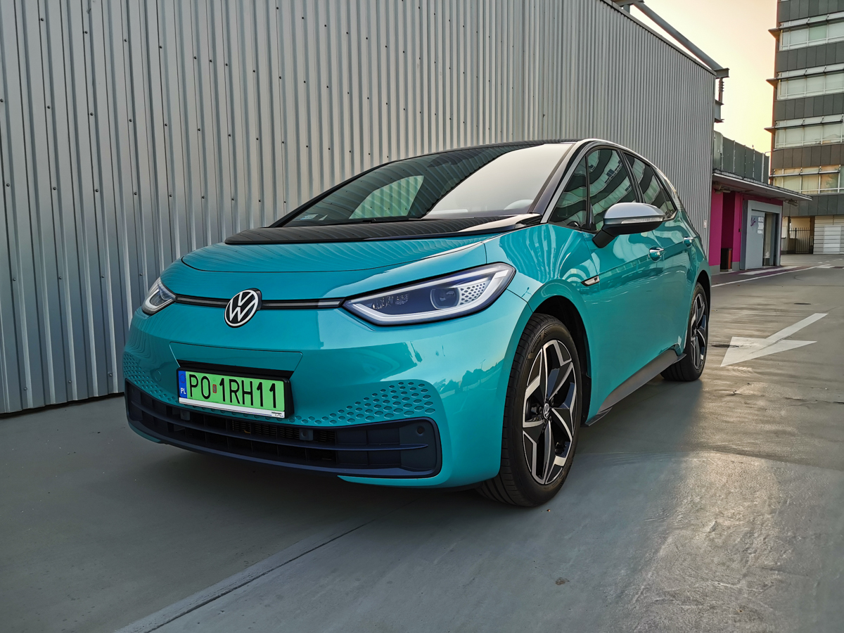 Volkswagen emisji CO2