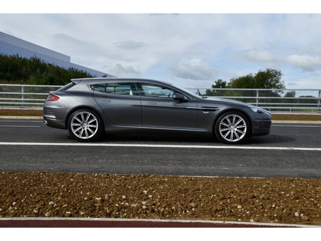 Aston Martin Rapide 