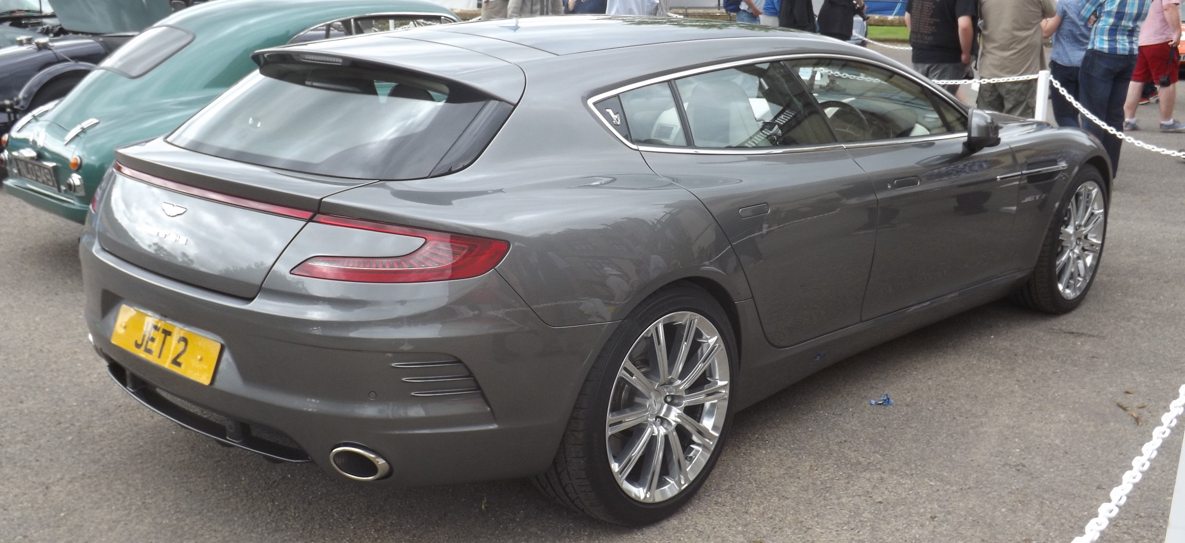 Aston Martin Rapide