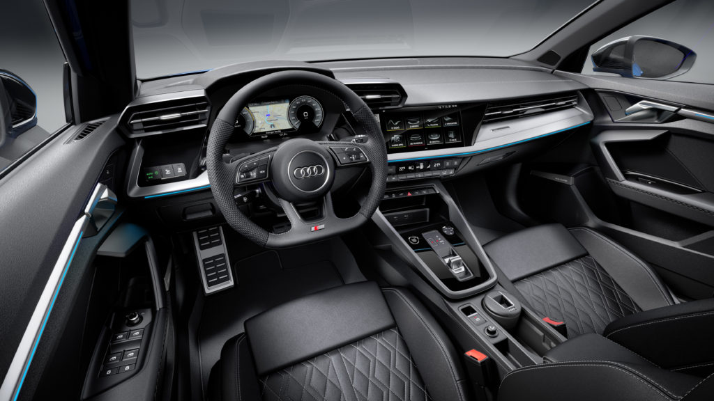 Audi A3 Sportback 40 TFSIe 