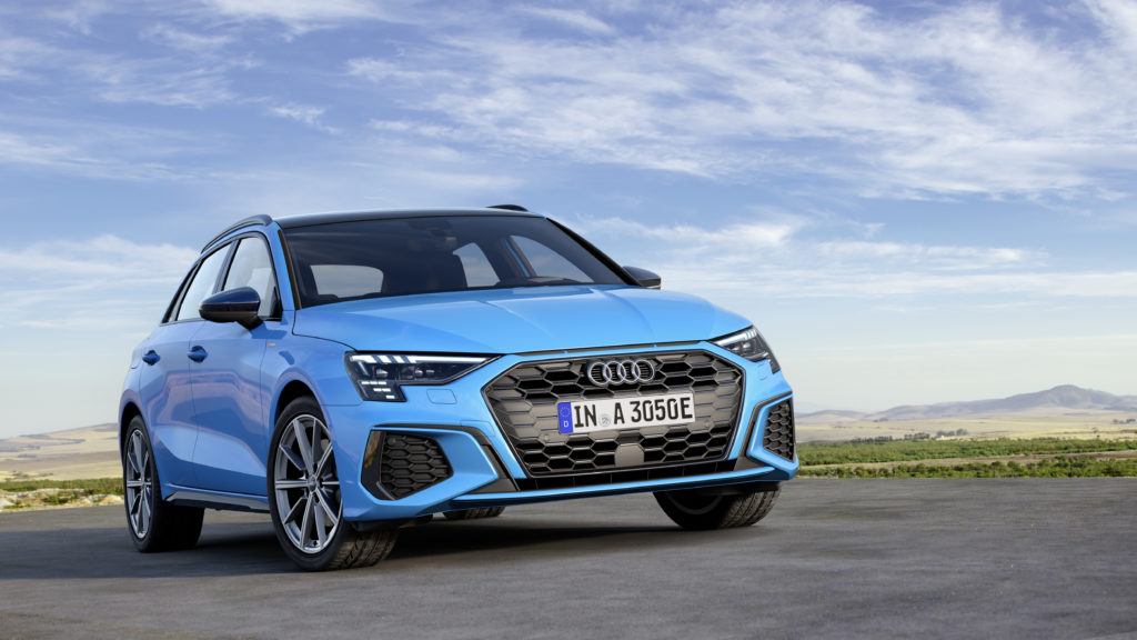 Audi A3 Sportback 40 TFSIe 