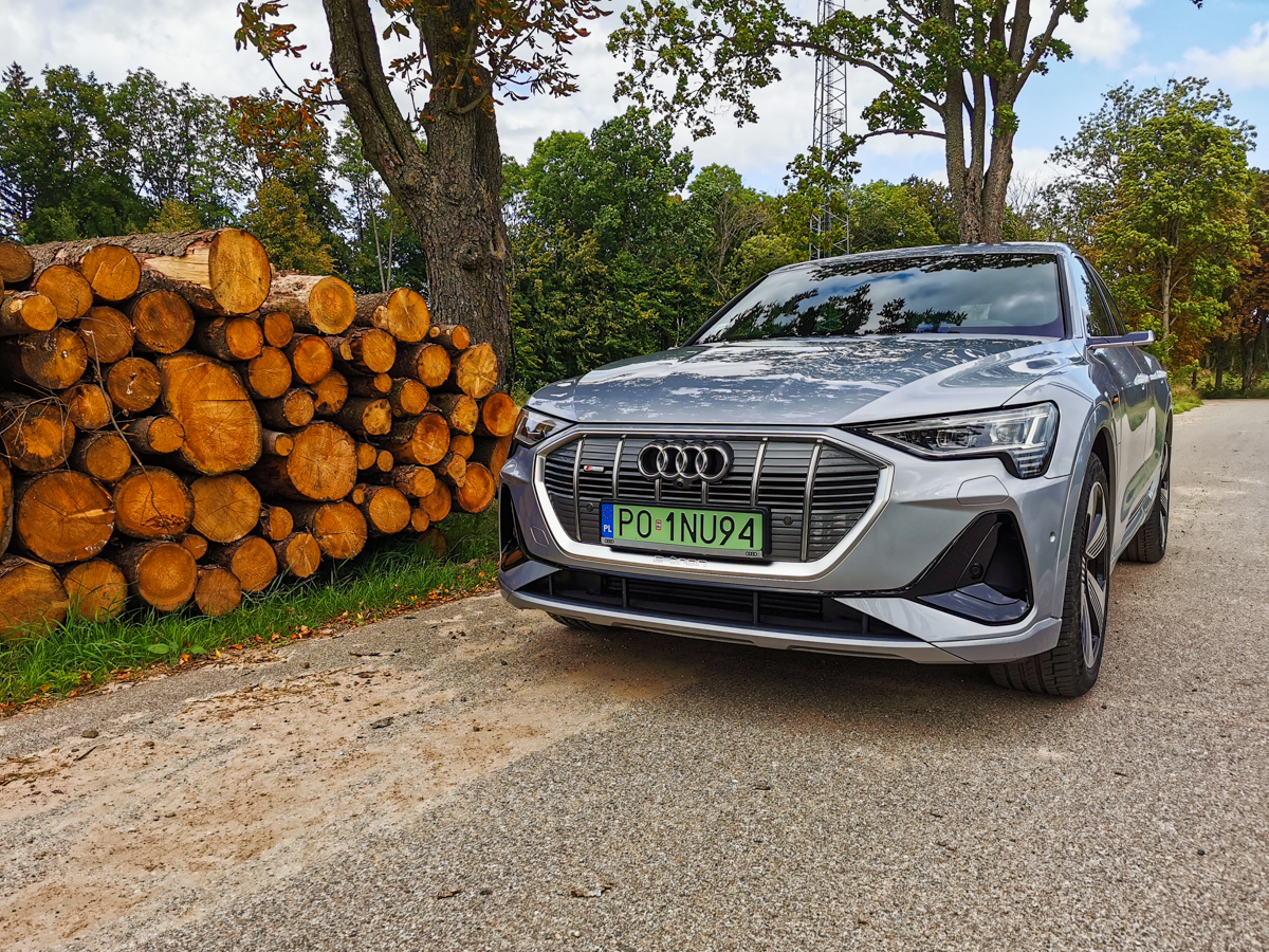 audi e-tron sportback 