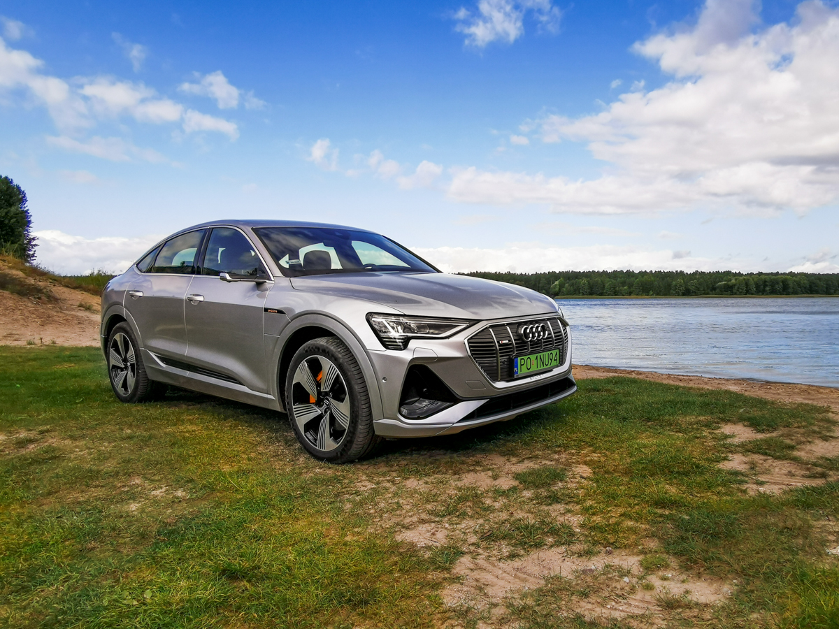 audi e-tron sportback 