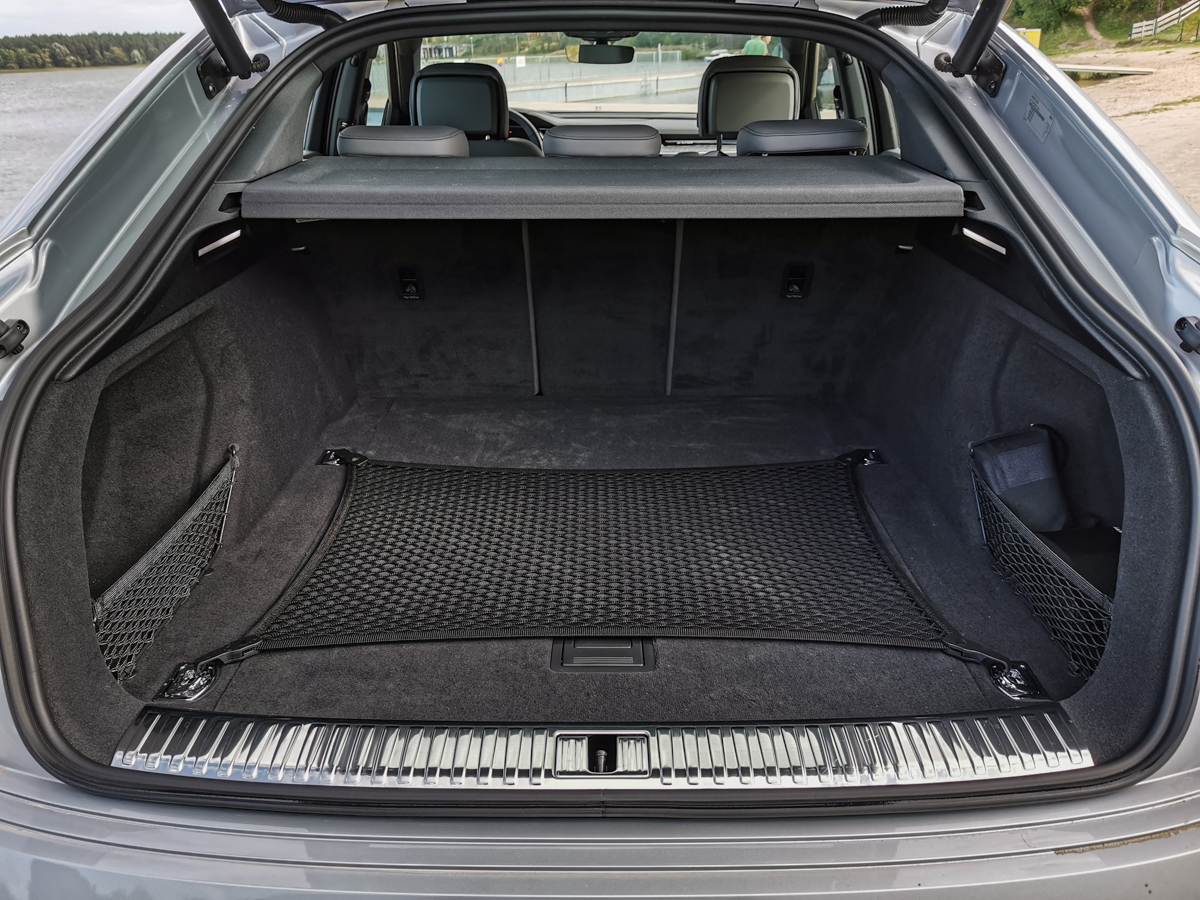 audi e-tron sportback 