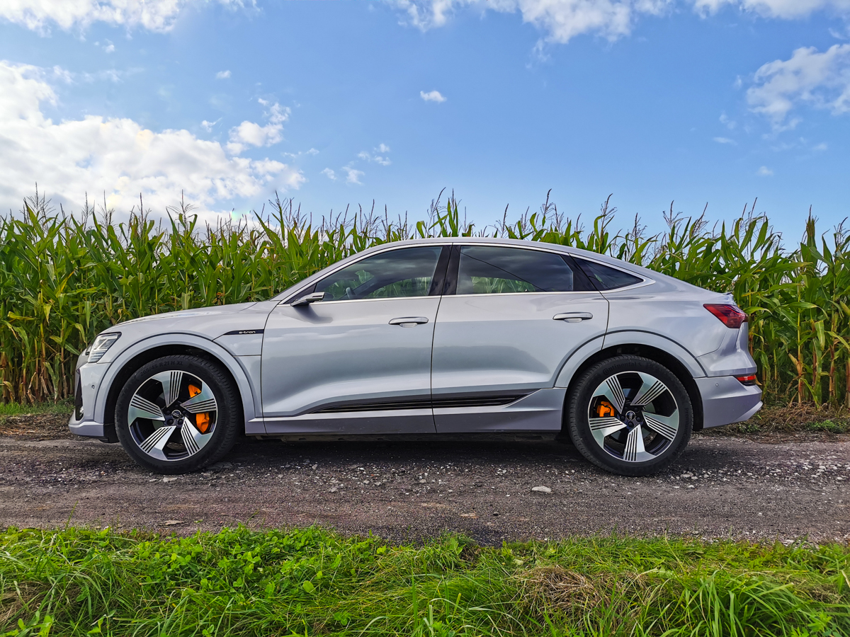 audi e-tron sportback 