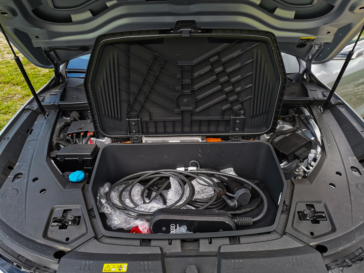 audi e-tron sportback 
