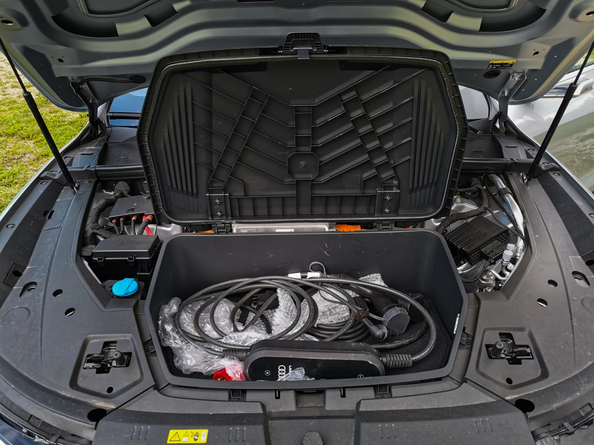 audi e-tron sportback 