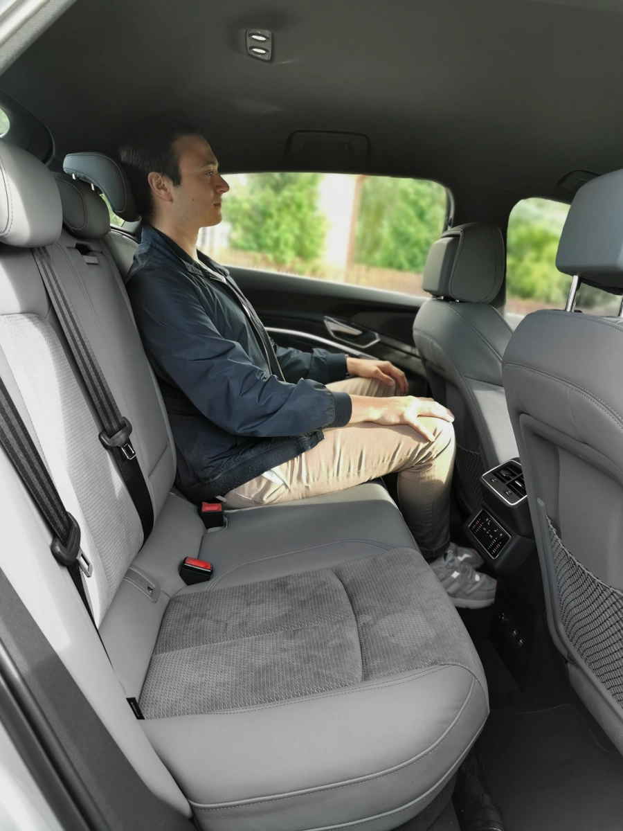 audi e-tron sportback 