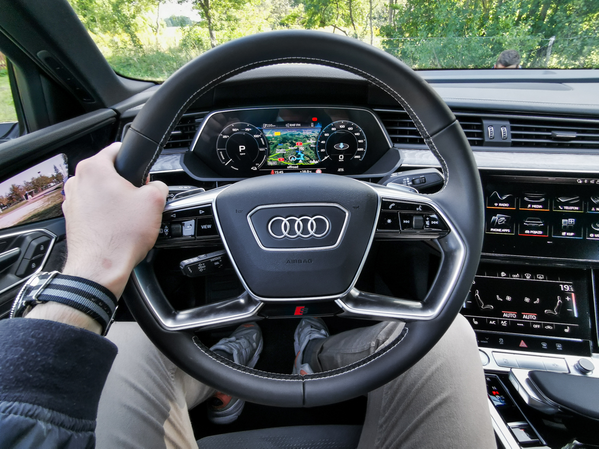 audi e-tron sportback 