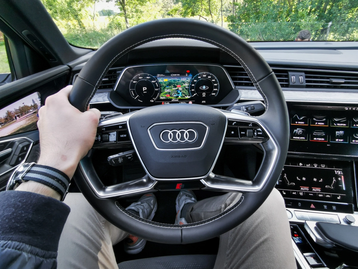 audi e-tron sportback 