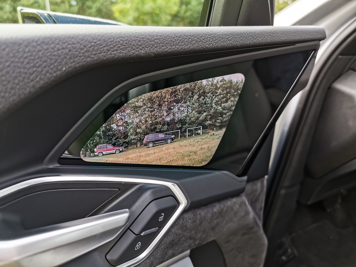 audi e-tron sportback 