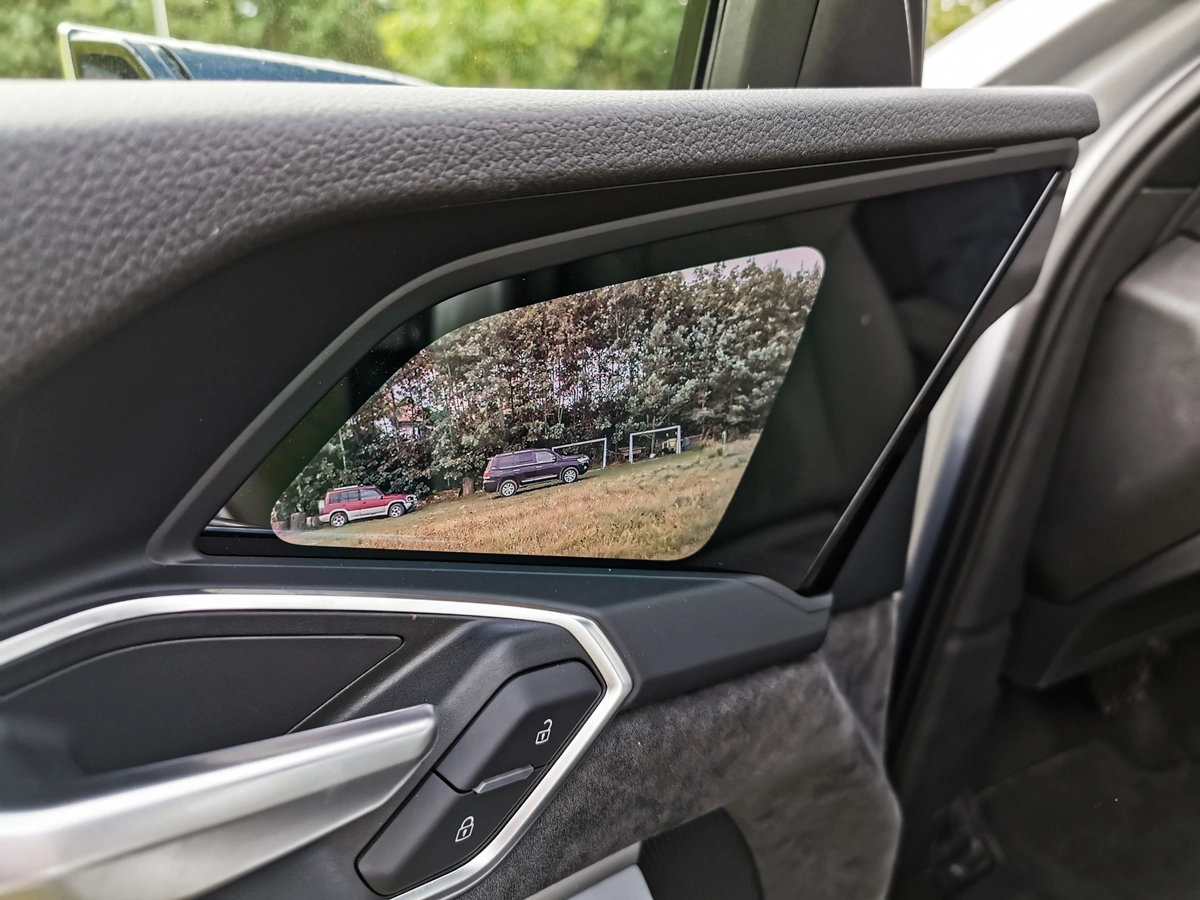 audi e-tron sportback 