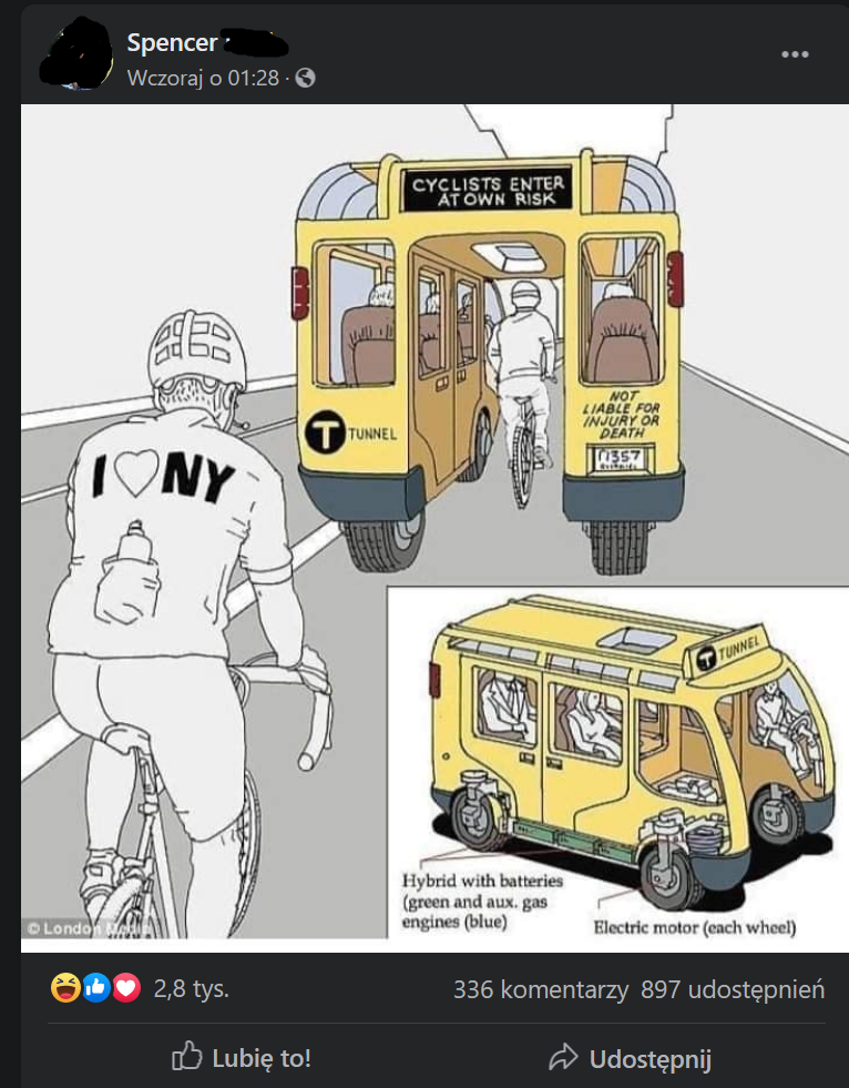 autobus miejski 