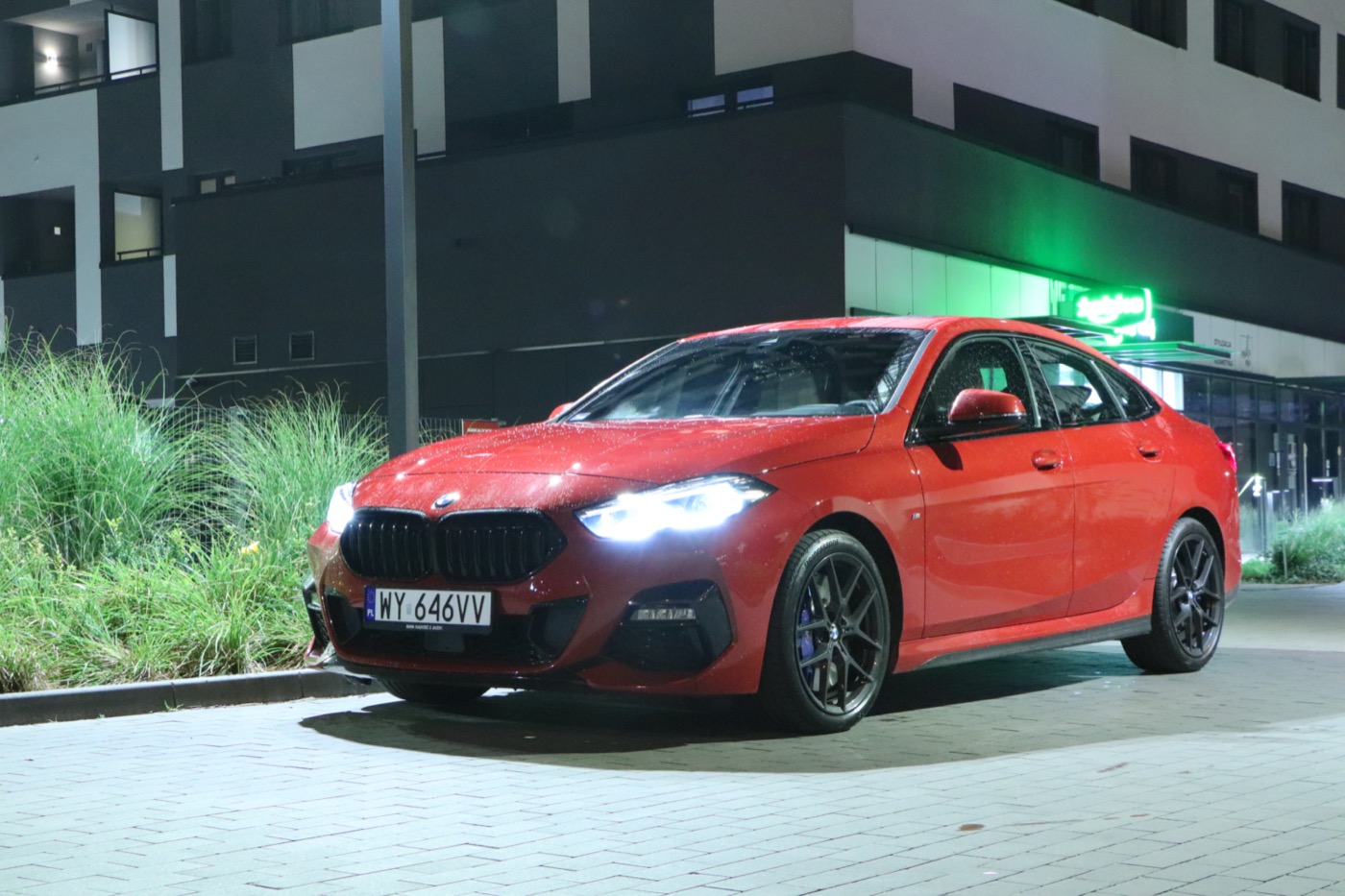 bmw 2 gran coupe test 