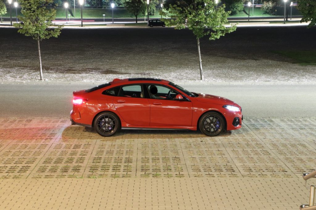 bmw 2 gran coupe test 