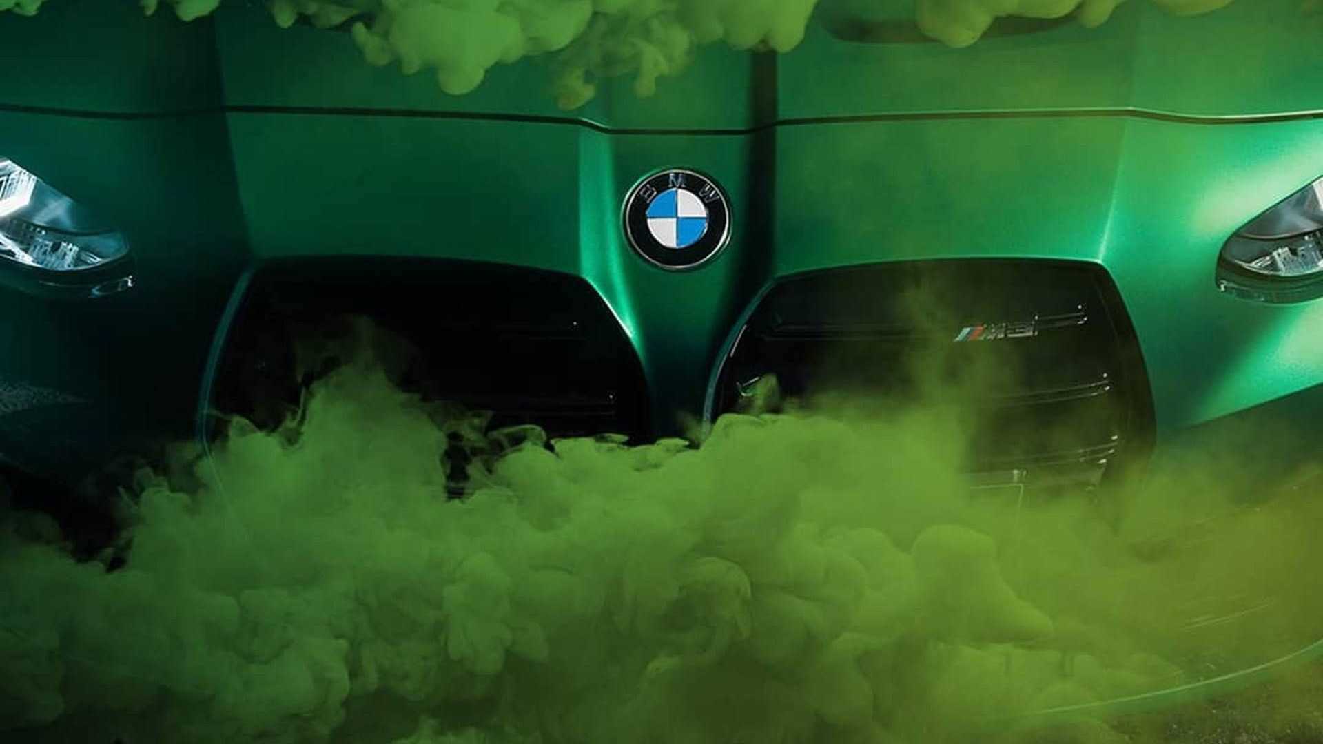 BMW M3 zdjęcia