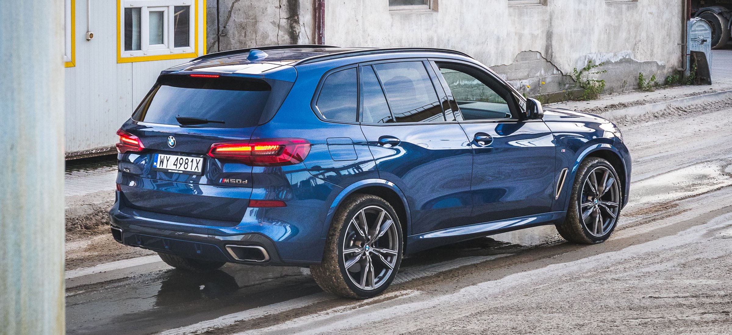 40 różnych modeli w gamie? Tak wynika z nomenklatury BMW