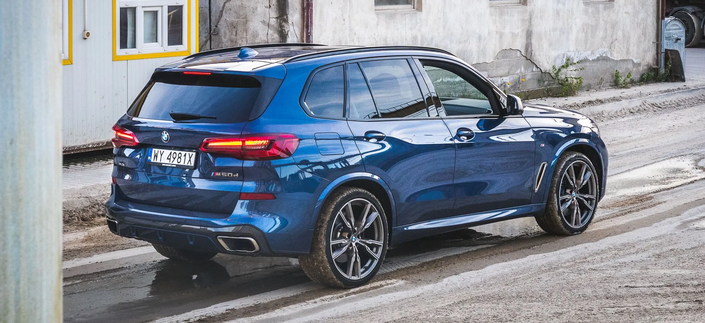 40 różnych modeli w gamie? Tak wynika z nomenklatury BMW