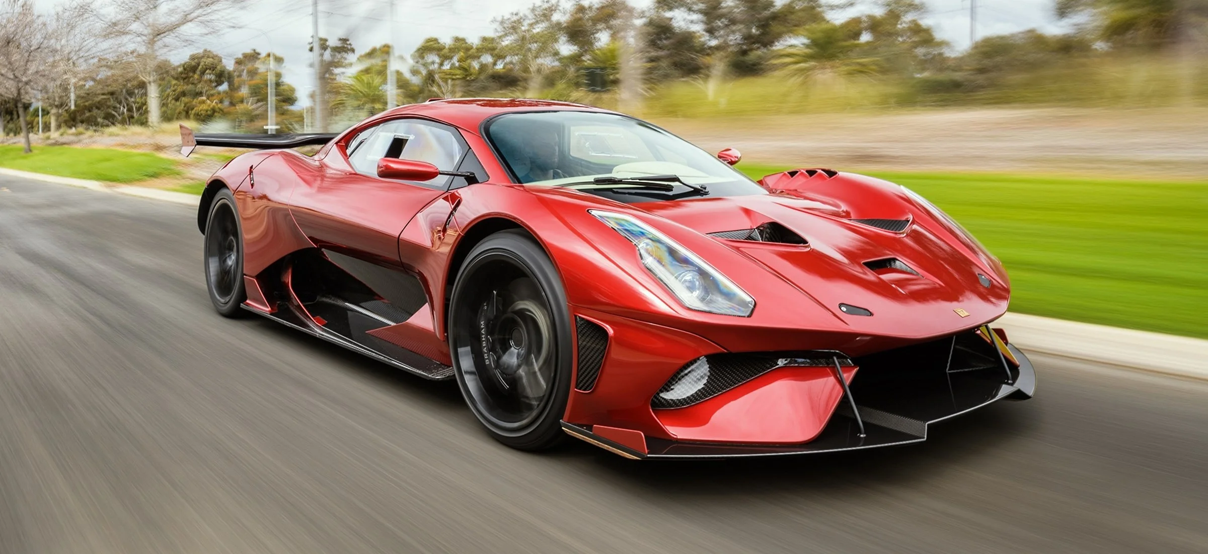 Brabham BT62R