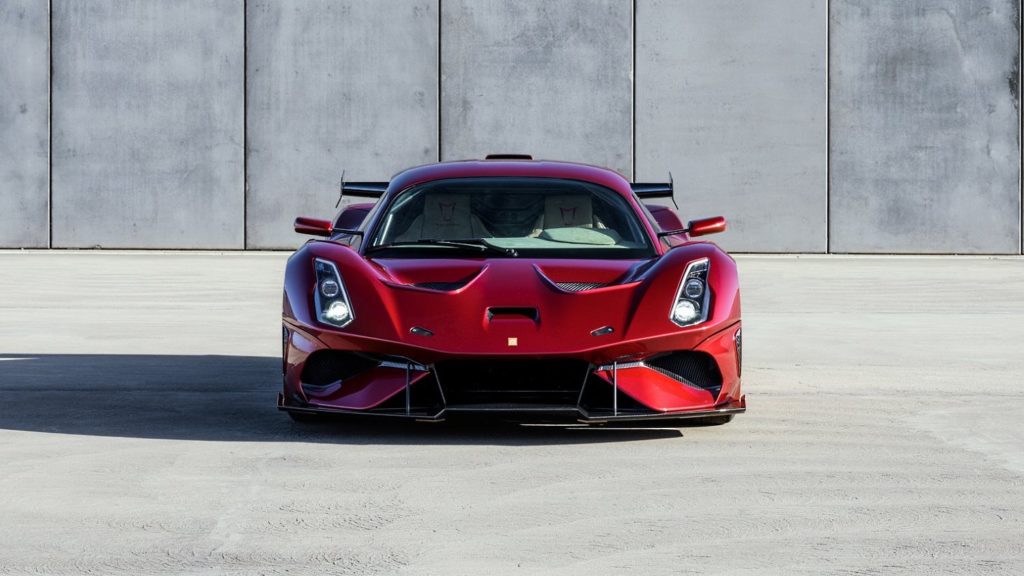 Brabham BT62R 