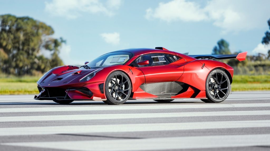 Brabham BT62R 