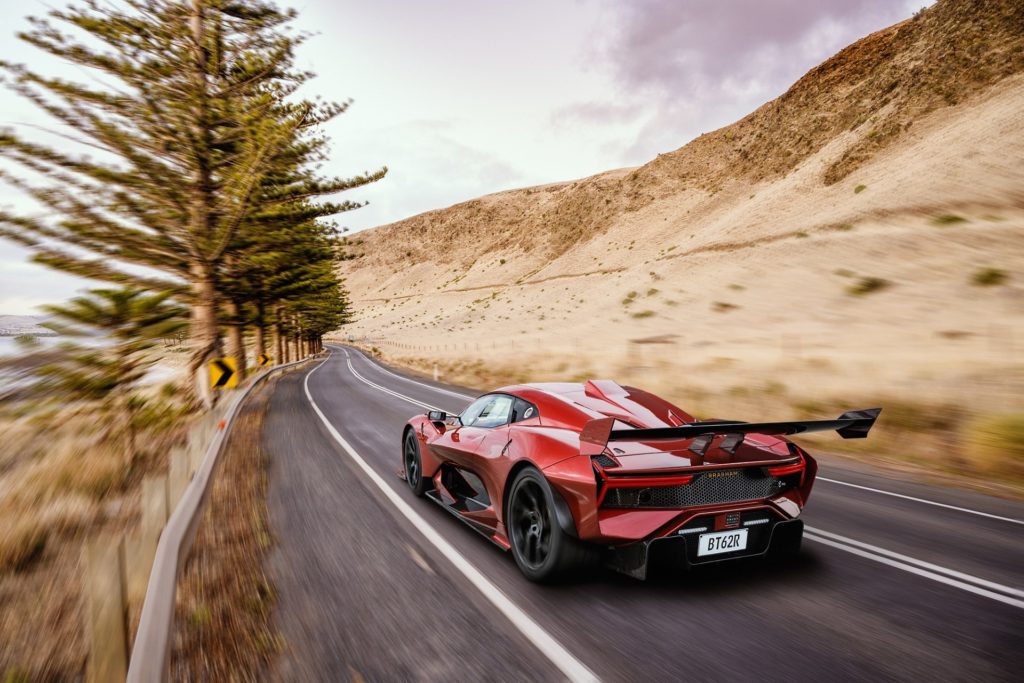 Brabham BT62R 