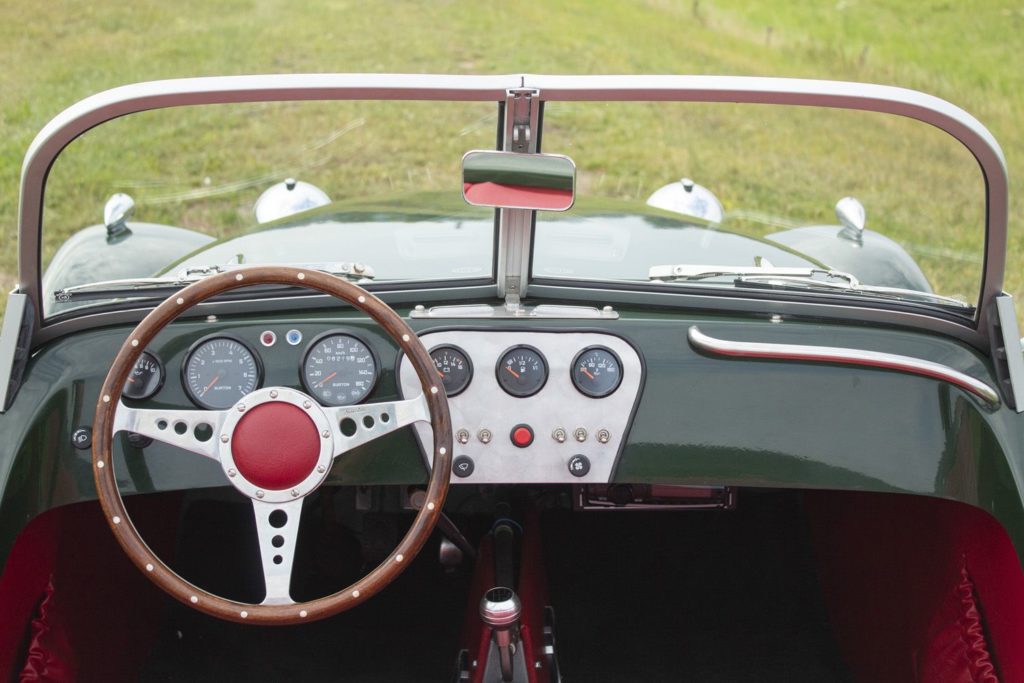 Citroen 2CV roadster 