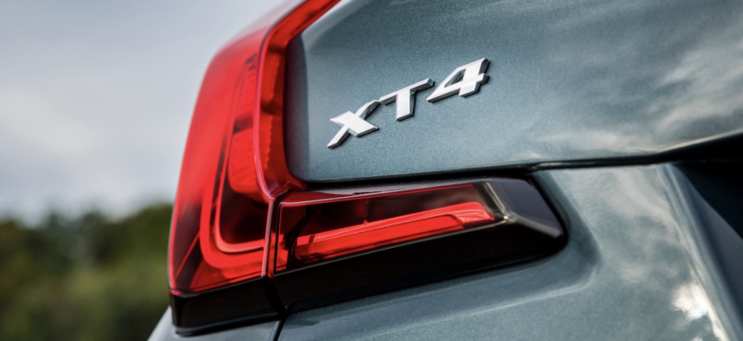 cadillac xt4 face id