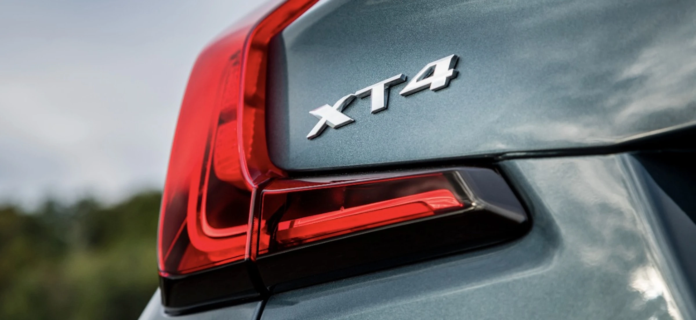 cadillac xt4 face id