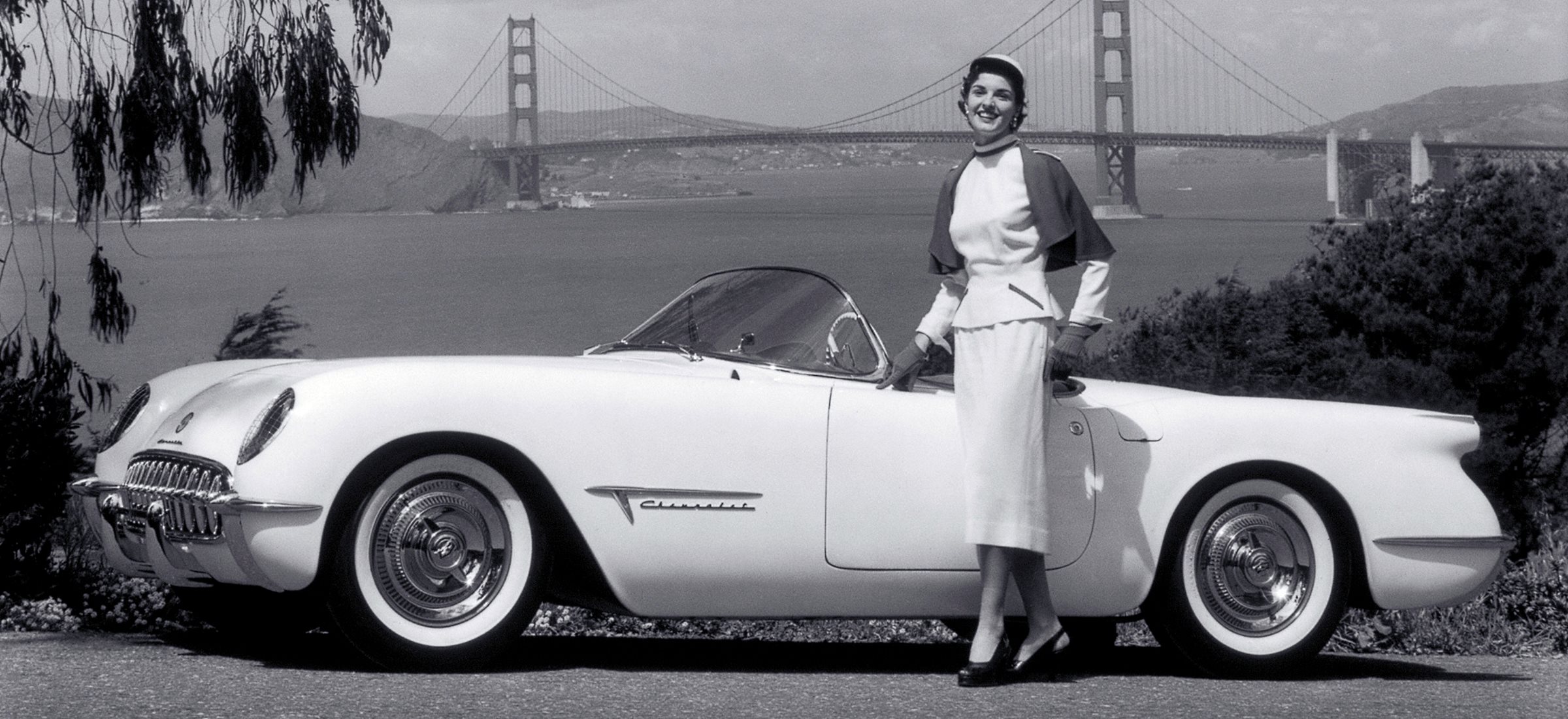 Chevrolet Corvette C1
