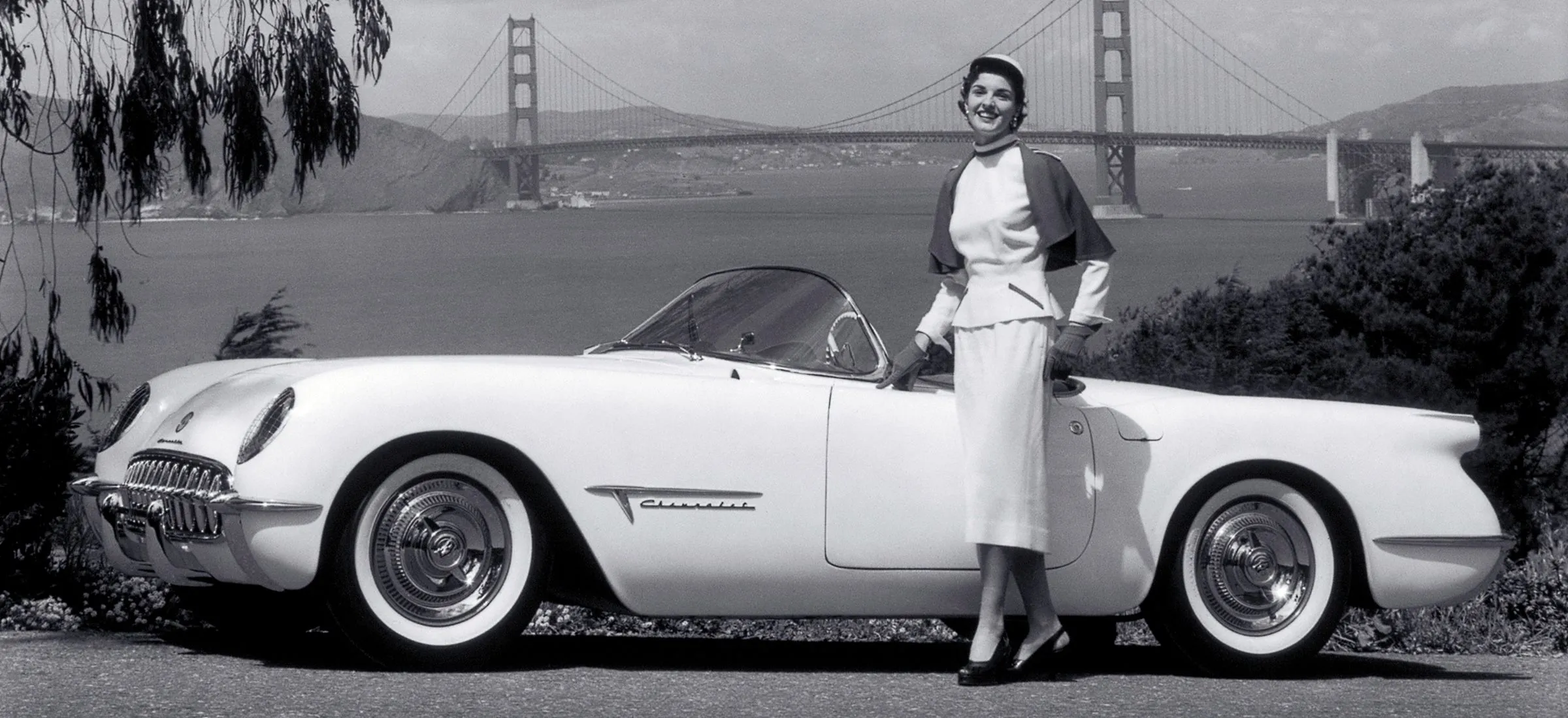 Chevrolet Corvette C1
