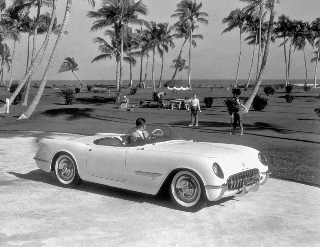 Chevrolet Corvette C1 