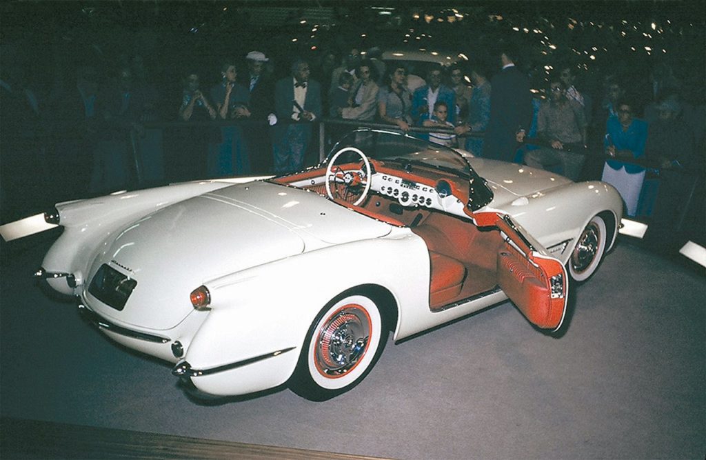 Chevrolet Corvette C1 