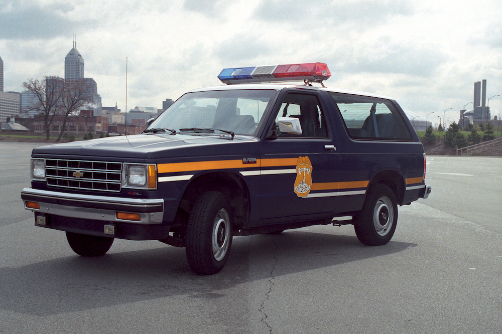 chevrolet blazer 
