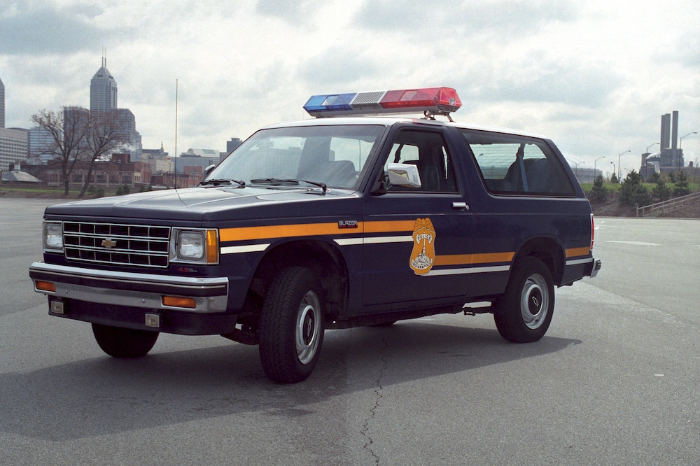 chevrolet blazer